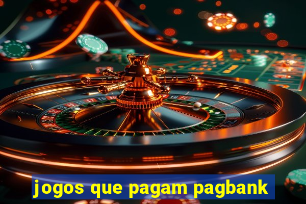 jogos que pagam pagbank